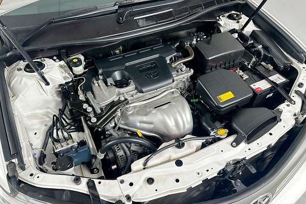 2015 Toyota CAMRY ALTISE ASV50R