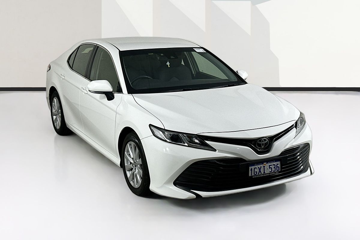 2019 Toyota Camry ASCENT ASV70R