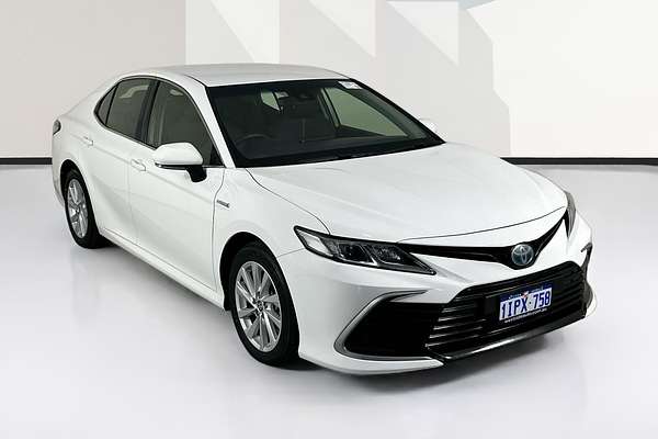 2021 Toyota CAMRY ASCENT HYBRID AXVH70R