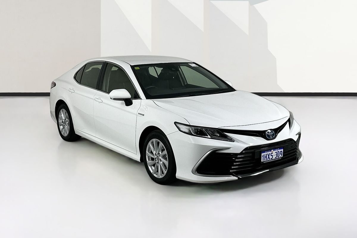 2023 Toyota CAMRY Ascent AXVH70R