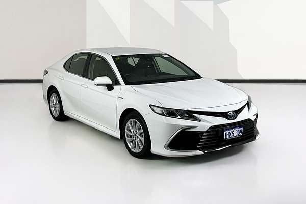 2023 Toyota CAMRY Ascent AXVH70R