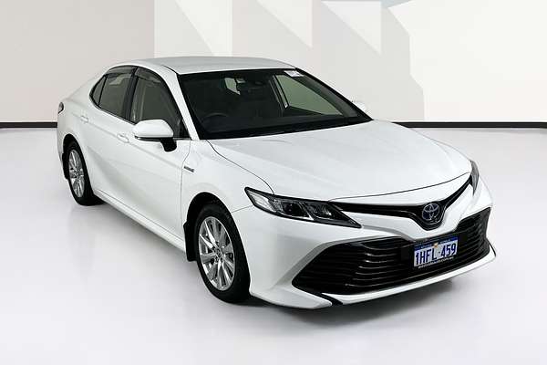 2021 Toyota CAMRY ASCENT HYBRID AXVH70R
