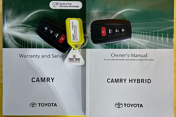 2021 Toyota CAMRY ASCENT SPORT HYBRID AXVH70R