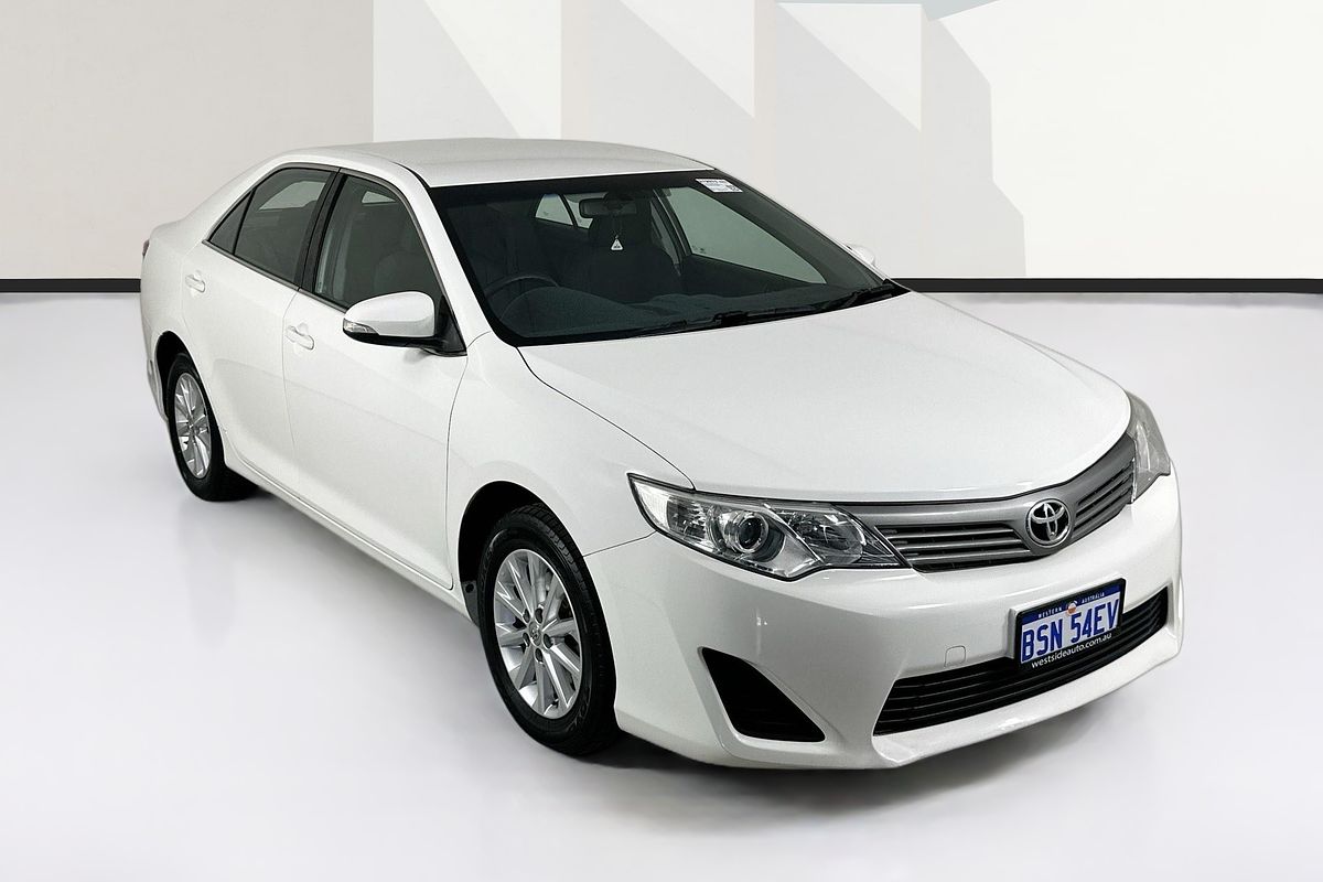 2013 Toyota CAMRY ALTISE ASV50R