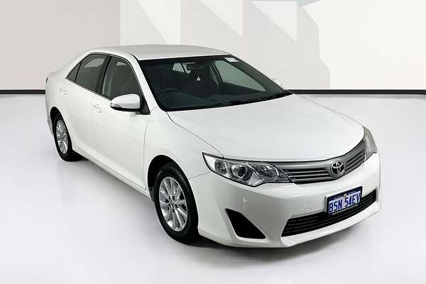 2013 Toyota CAMRY ALTISE ASV50R
