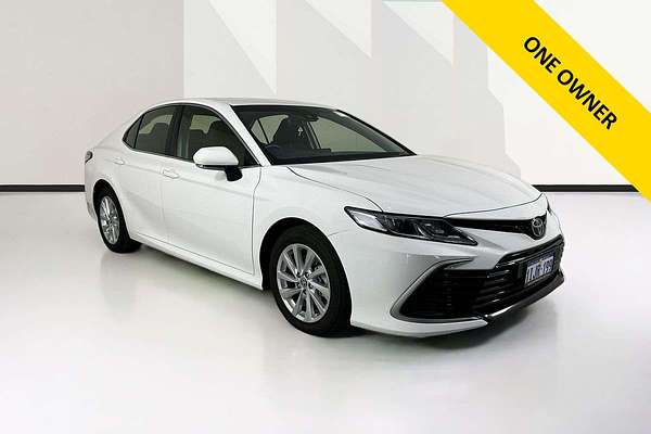 2024 Toyota Camry Ascent AXVA70R