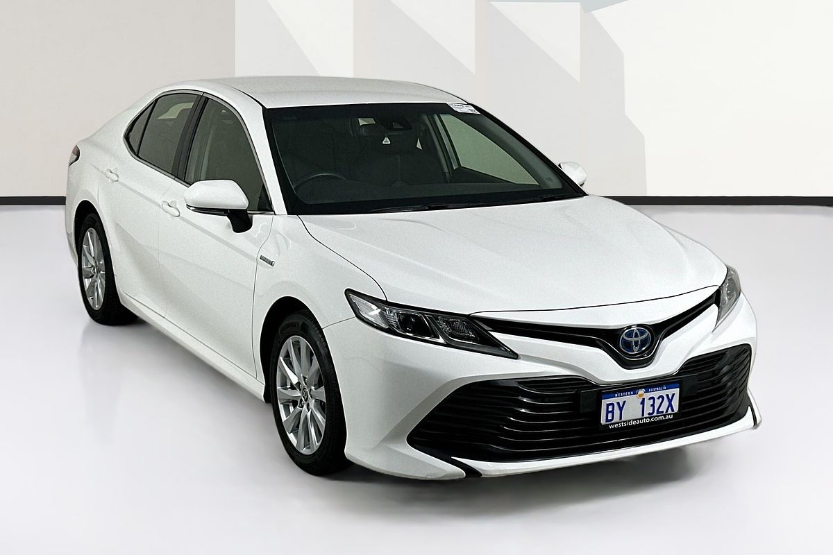 2020 Toyota CAMRY ASCENT HYBRID AXVH71R