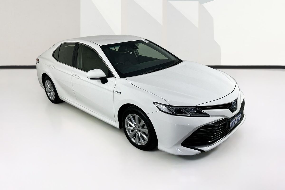 2020 Toyota CAMRY Ascent AXVH70R