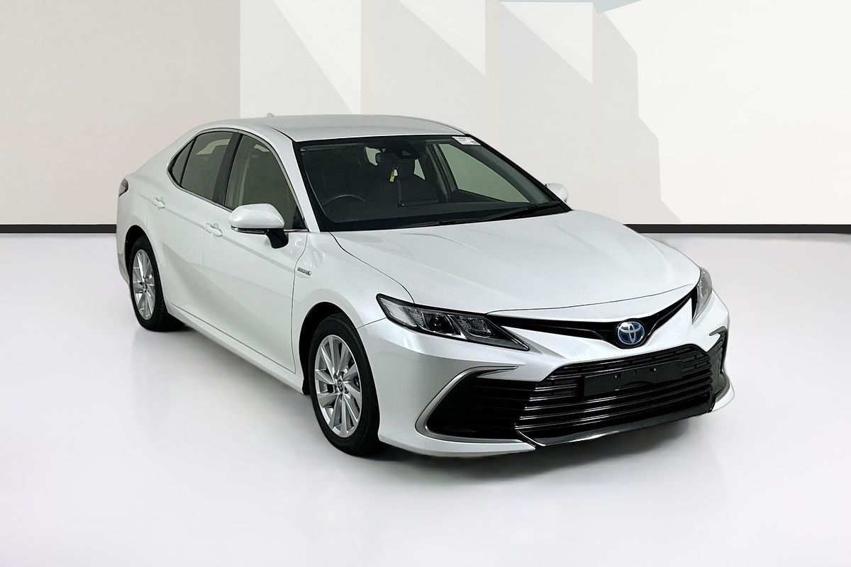2023 Toyota CAMRY ASCENT HYBRID AXHV70R