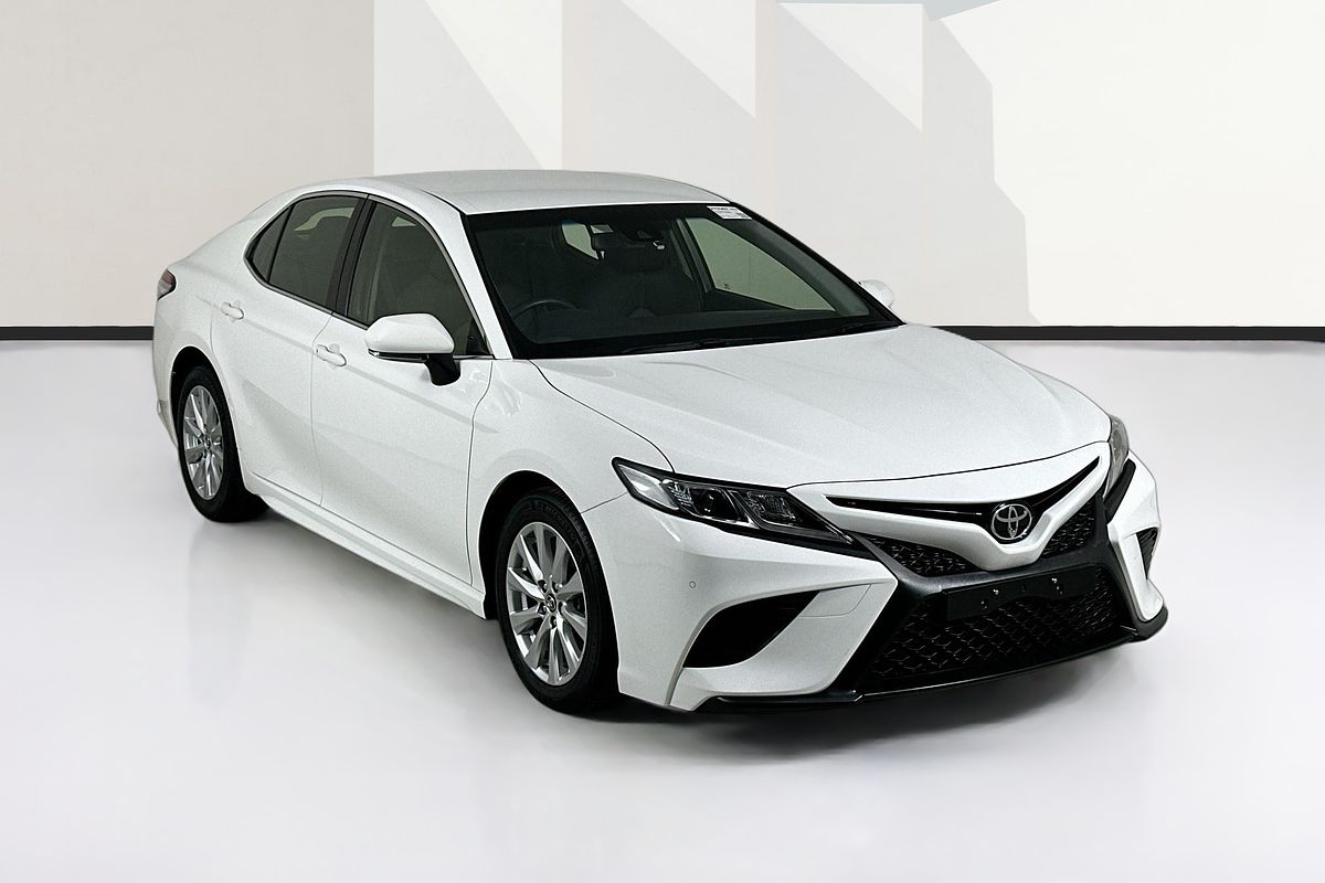 2018 Toyota CAMRY ASCENT SPORT ASV70R