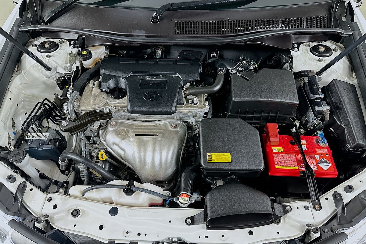 2012 Toyota CAMRY ALTISE ASV50R