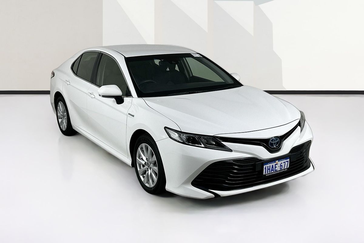 2020 Toyota Camry ASCENT HYBRID AXVH70R
