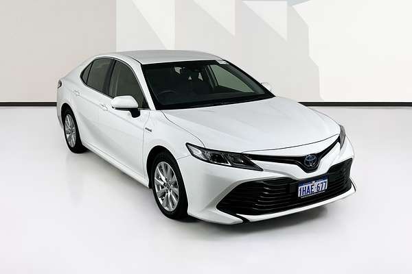 2020 Toyota Camry ASCENT HYBRID AXVH70R