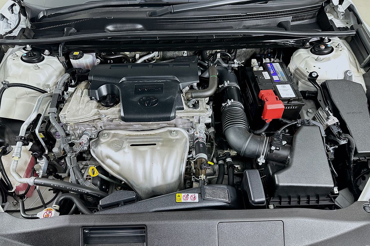 2020 Toyota Camry SL ASV70R