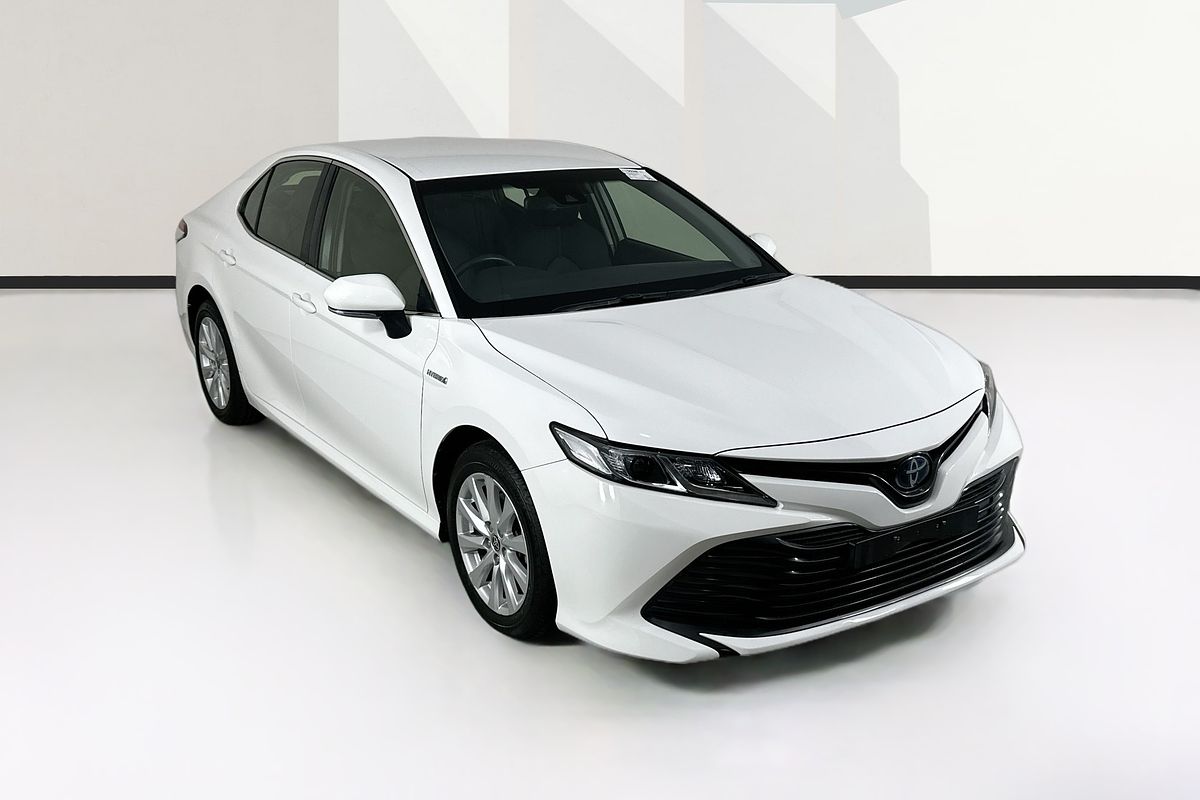 2020 Toyota Camry ASCENT HYBRID AXVH70R
