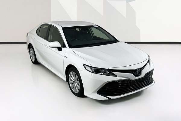 2020 Toyota Camry ASCENT HYBRID AXVH70R