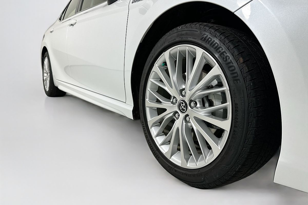 2019 Toyota CAMRY SL HYBRID AXVH71R