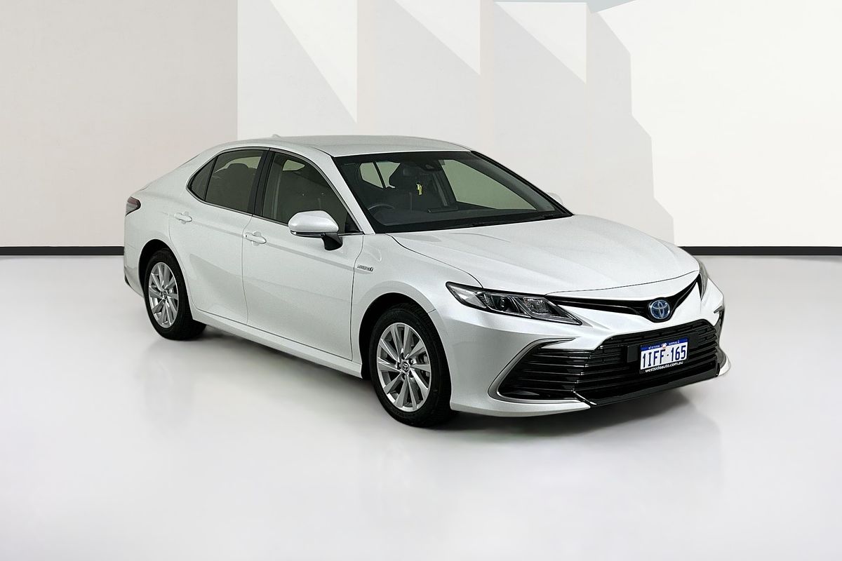 2024 Toyota CAMRY ASCENT HYBRID AXHV70R