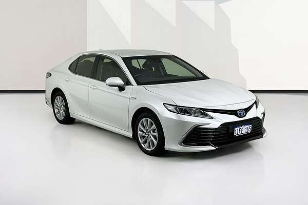 2024 Toyota CAMRY ASCENT HYBRID AXHV70R