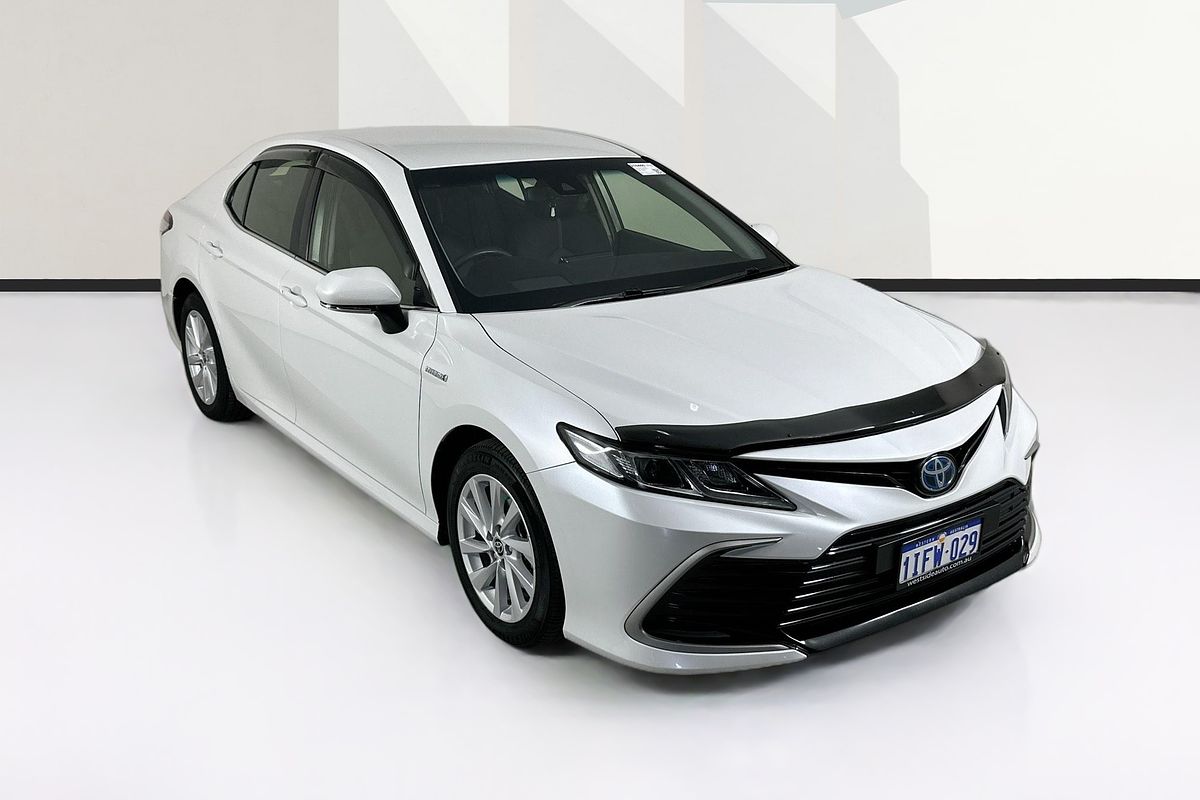 2022 Toyota CAMRY ASCENT HYBRID AXHV70R