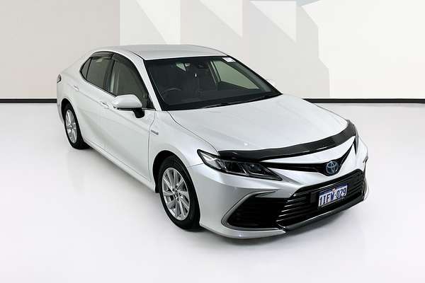 2022 Toyota CAMRY ASCENT HYBRID AXHV70R