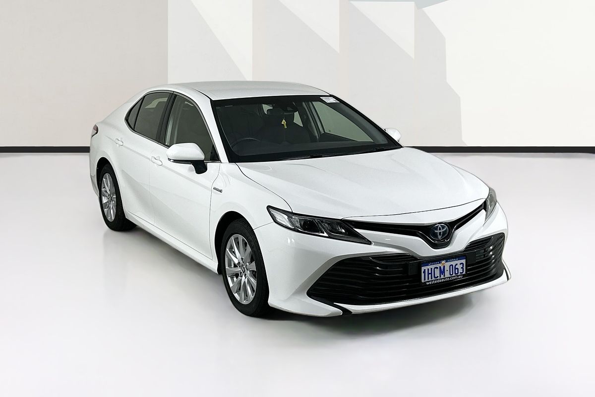 2020 Toyota Camry ASCENT HYBRID AXVH70R