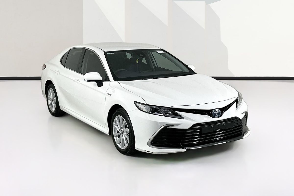 2022 Toyota CAMRY ASCENT HYBRID AXHV70R