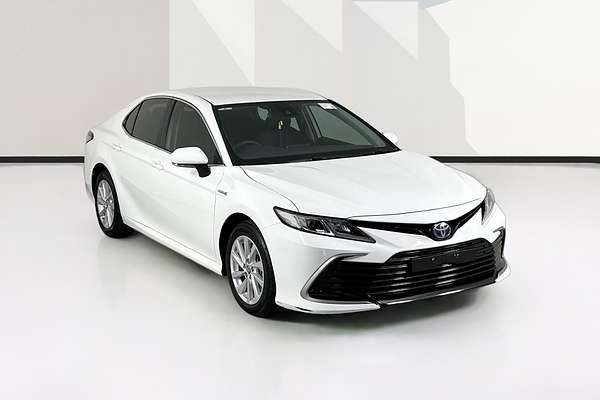2022 Toyota CAMRY ASCENT HYBRID AXHV70R