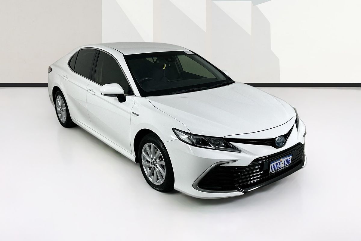 2021 Toyota CAMRY ASCENT AXVA70R