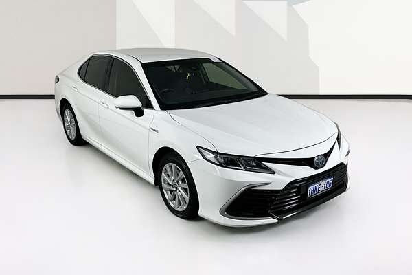 2021 Toyota CAMRY ASCENT AXVA70R