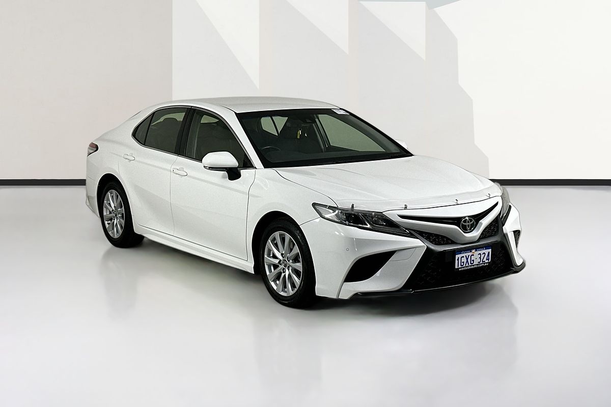 2019 Toyota Camry ASCENT SPORT ASV70R MY19