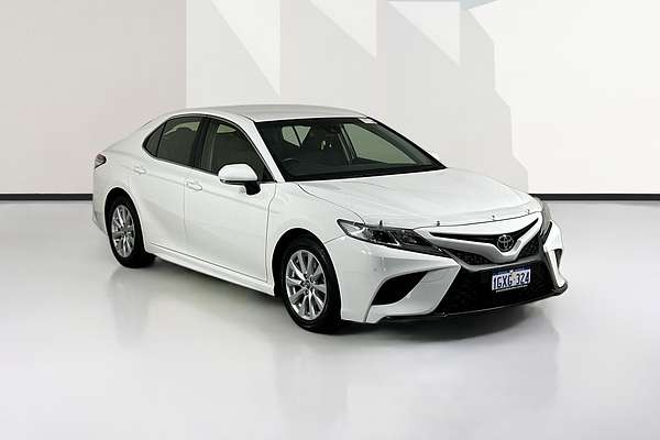 2019 Toyota Camry ASCENT SPORT ASV70R MY19