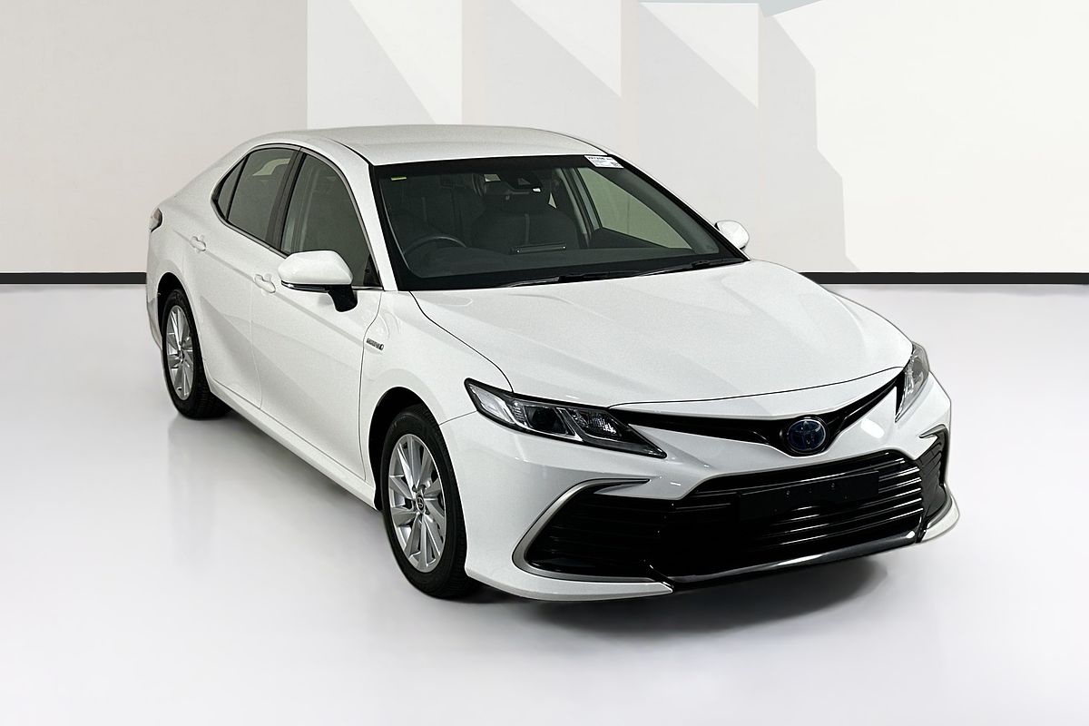 2023 Toyota CAMRY ASCENT HYBRID AXHV70R