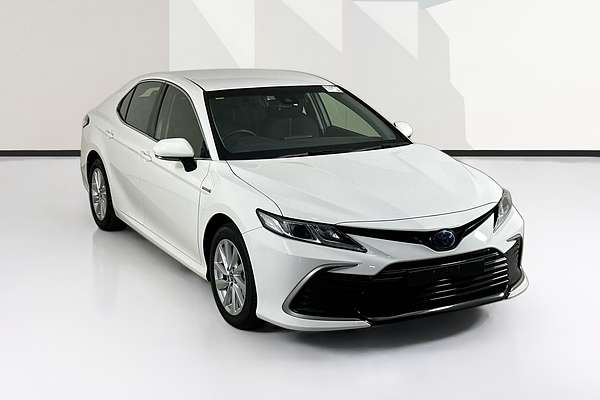 2023 Toyota CAMRY ASCENT HYBRID AXHV70R