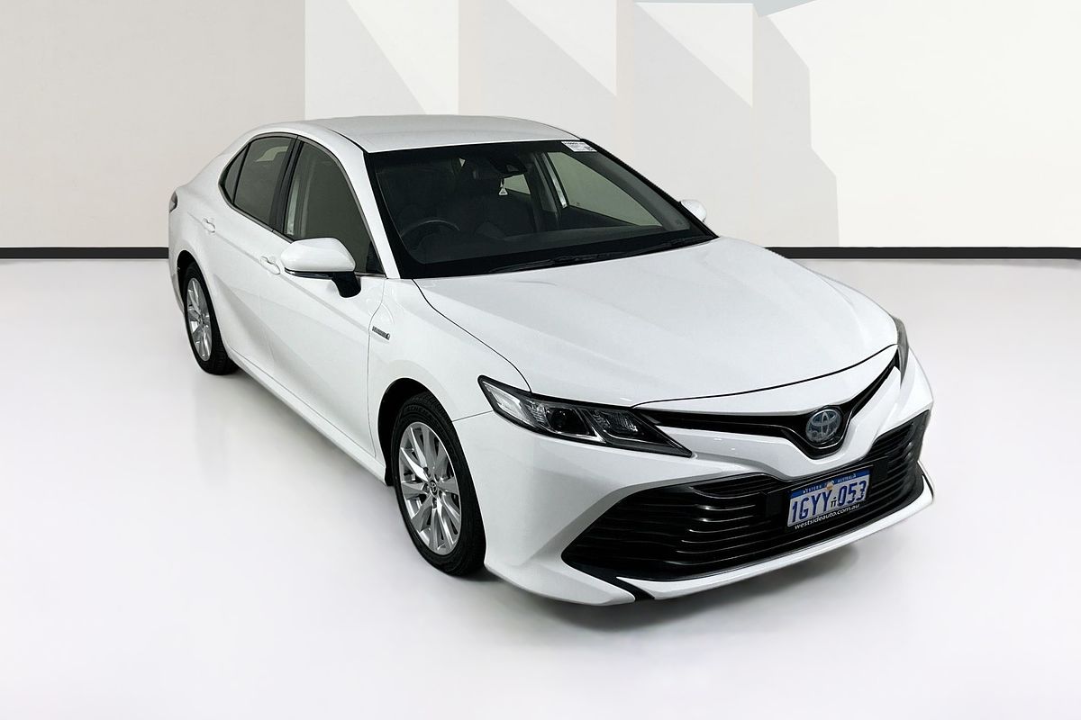 2020 Toyota Camry Ascent AXVH71R