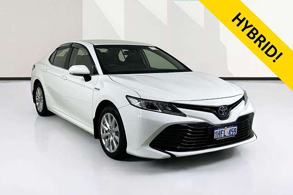 2021 Toyota CAMRY ASCENT HYBRID AXVH70R