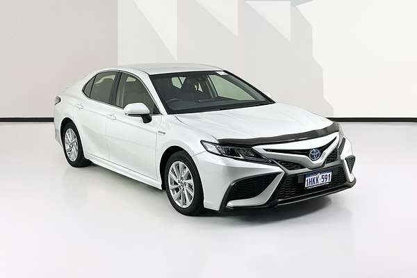 2021 Toyota CAMRY ASCENT SPORT HYBRID AXVH70R