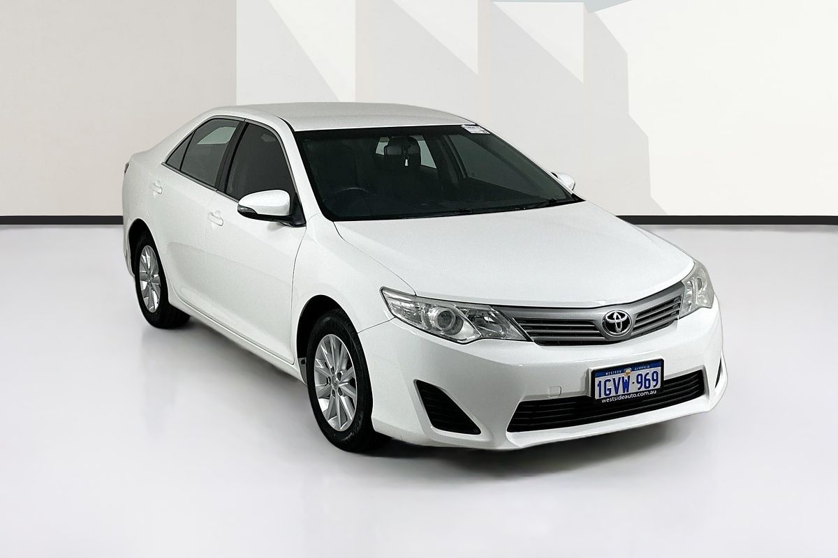 2014 Toyota CAMRY ALTISE ASV50R
