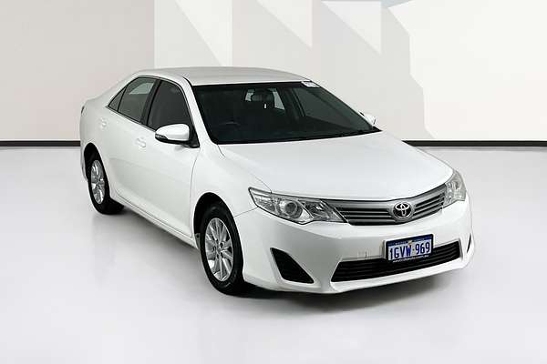 2014 Toyota CAMRY ALTISE ASV50R