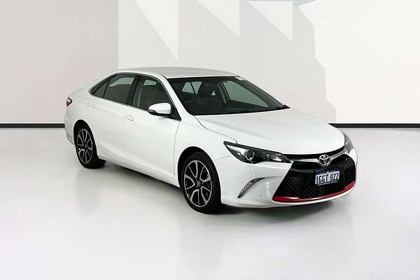 2017 Toyota CAMRY ATARA SX ASV50R MY16