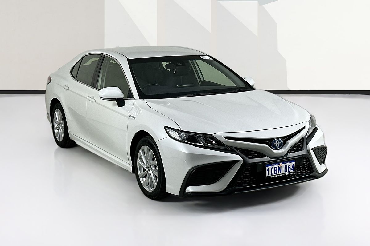2021 Toyota CAMRY ASCENT SPORT HYBRID AXVH70R