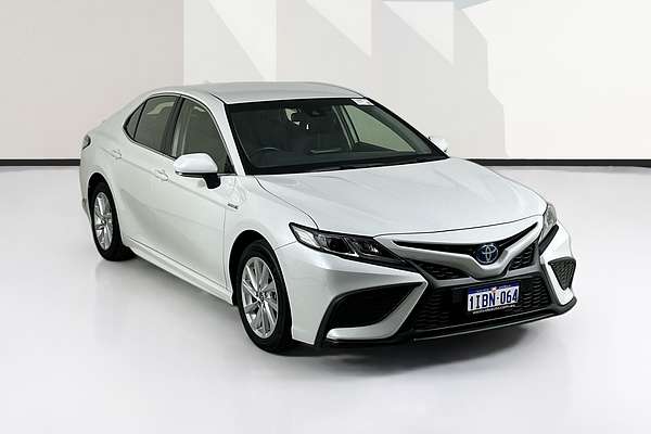 2021 Toyota CAMRY ASCENT SPORT HYBRID AXVH70R