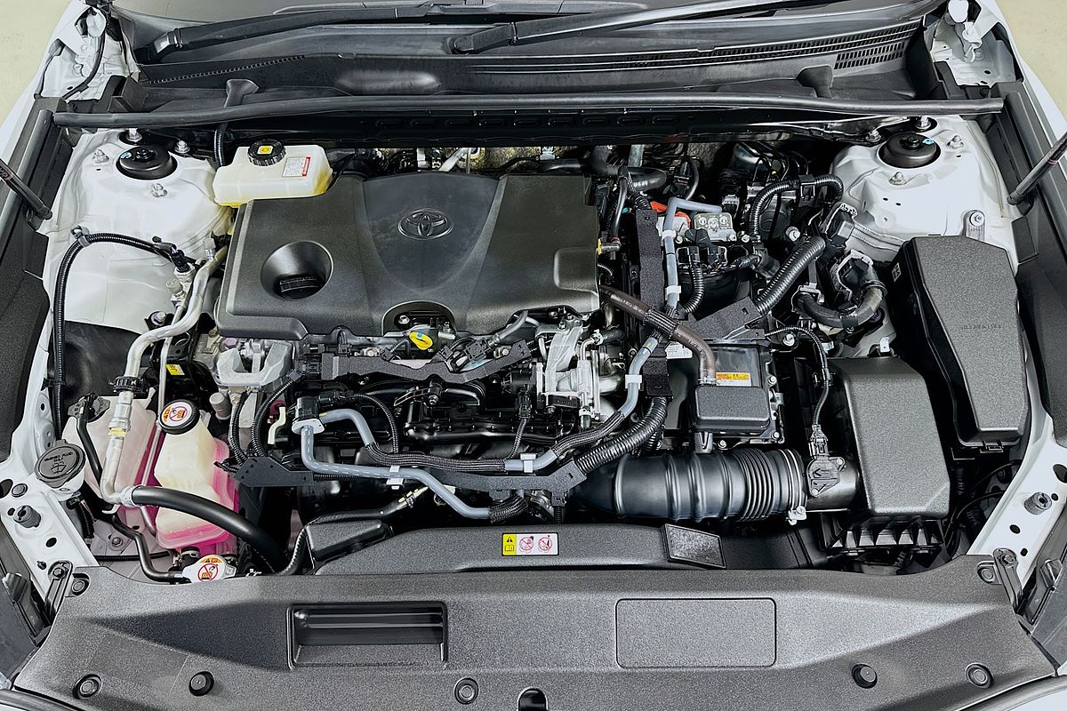 2019 Toyota CAMRY SL HYBRID AXVH71R