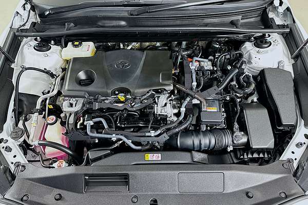 2019 Toyota CAMRY SL HYBRID AXVH71R