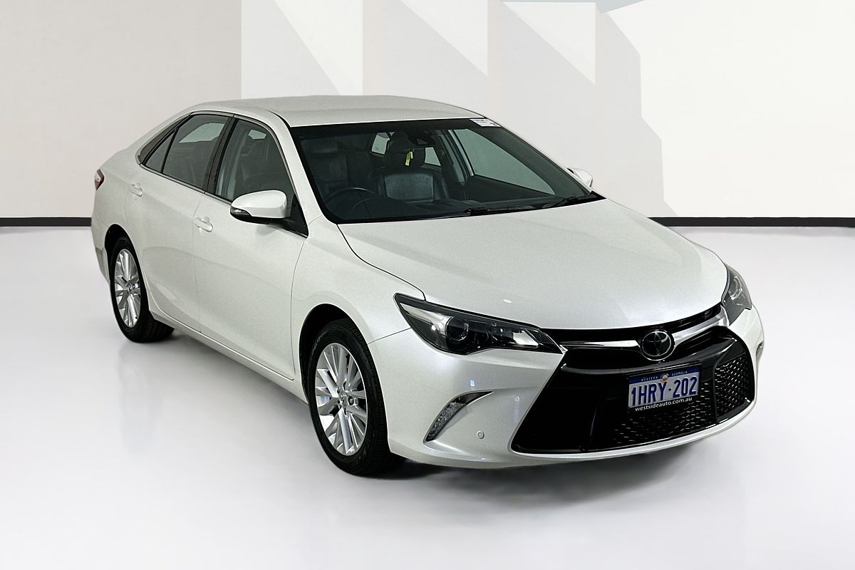 2015 Toyota CAMRY ATARA SL ASV50R MY15