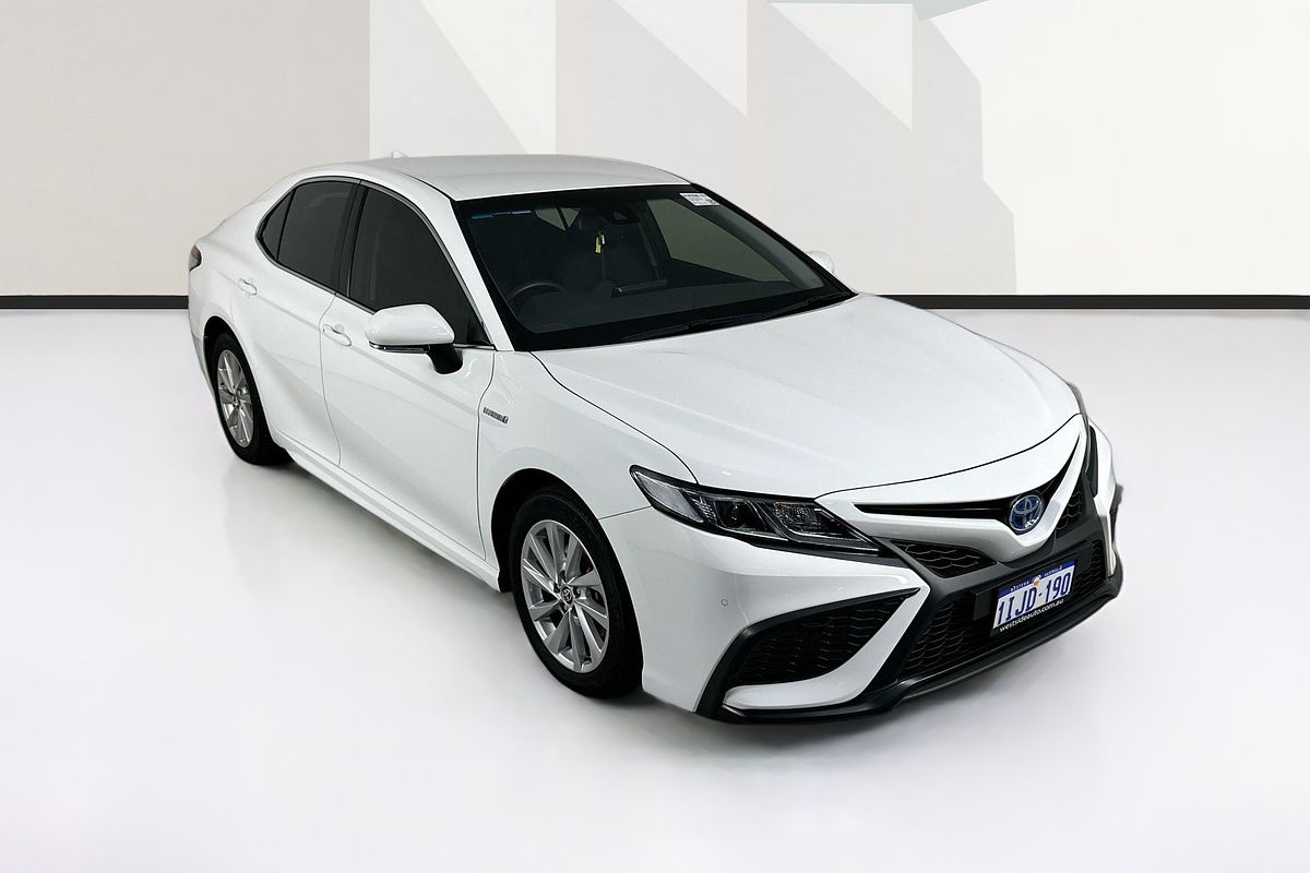 2024 Toyota CAMRY ASCENT SPORT HYBRID AXVH70R