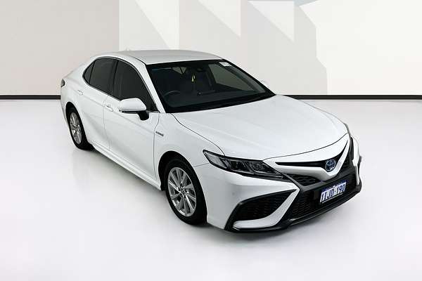 2024 Toyota CAMRY ASCENT SPORT HYBRID AXVH70R