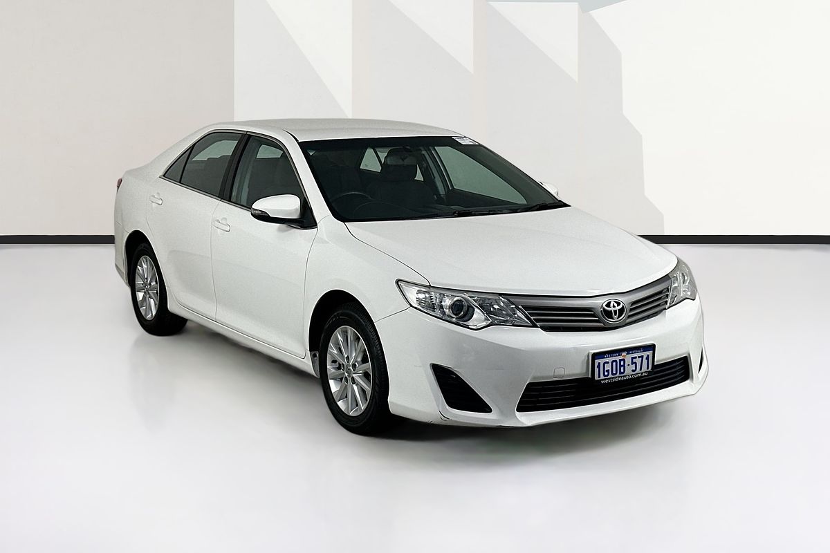 2015 Toyota CAMRY ALTISE ASV50R