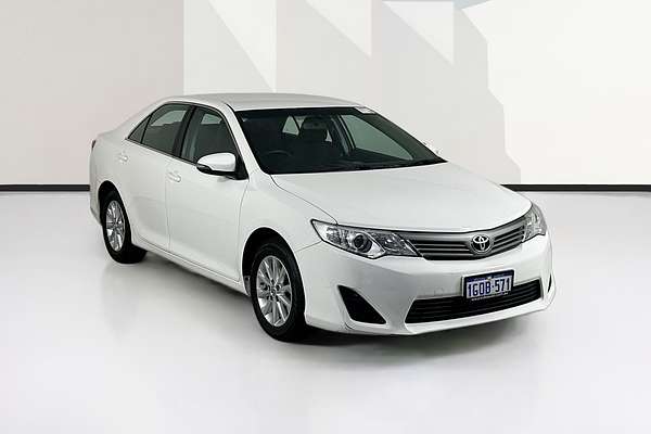 2015 Toyota CAMRY ALTISE ASV50R