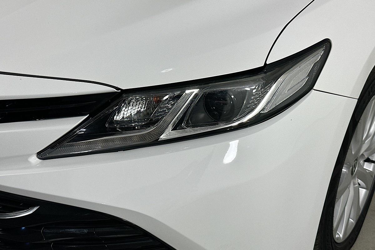 2020 Toyota Camry Ascent AXVH71R